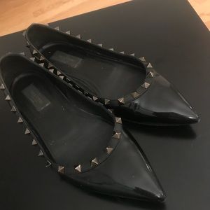 Valentino Iconic Flats